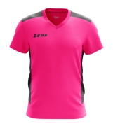 1336_300_T-SHIRT-START-PINK-FLUO-FRONTE