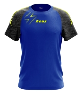 1542_248_t-shirt-fast-ELECTRIC-ROYAL_-NERO-MELANGE_-GIALLO-FLUO-FRONTE-DEF