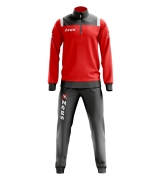 954_231_TUTA-TRAINING-VESUVIO-TANG-RED-DARK-GREY