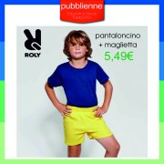 T-shirt  economiche Adulto e Bambino