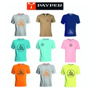 T-Shirt PAYPER - SUNSET Uomo e Donna